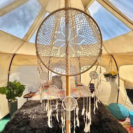 The Pisces-A Stargazing, Luxury Glamping Tent Rogersville Exterior photo