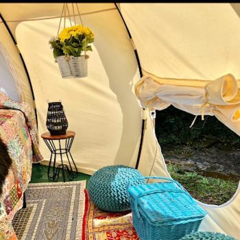 The Pisces-A Stargazing, Luxury Glamping Tent Rogersville Exterior photo